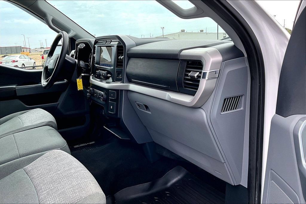 Used 2023 Ford F150 XLT AWD/4WD image 15