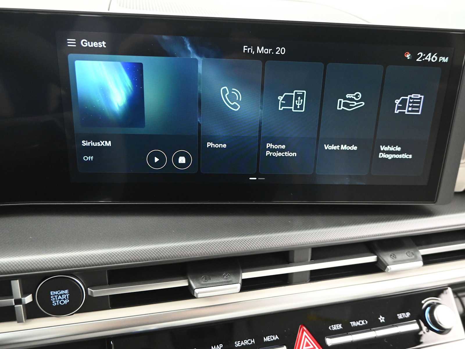 New 2026 Hyundai Santa Fe SE image 15