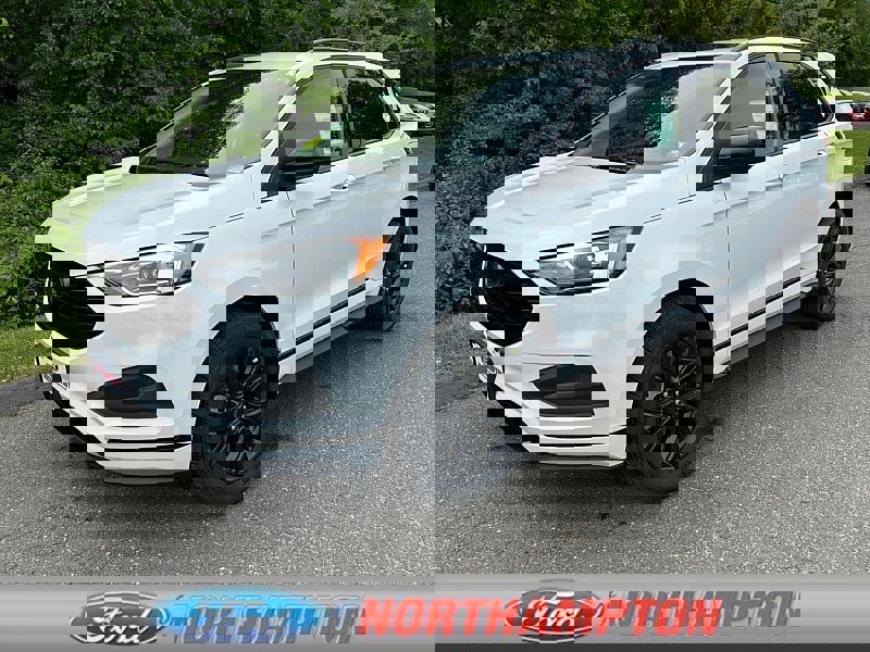 New 2024 Ford Edge SE w/ Black Appearance Package image 23