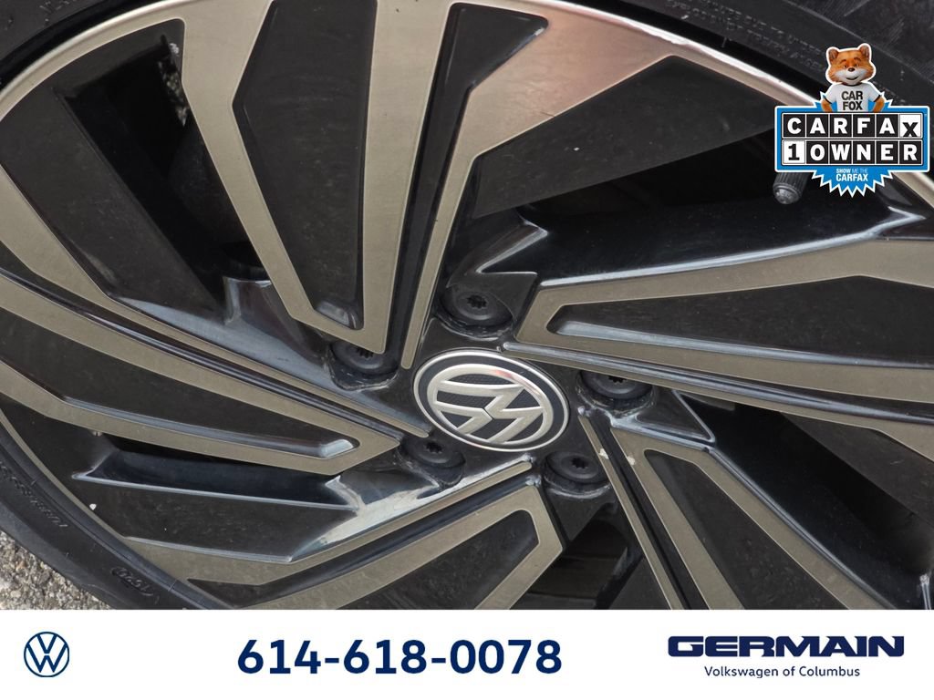 Used 2019 Volkswagen Jetta SEL Premium FWD image 11