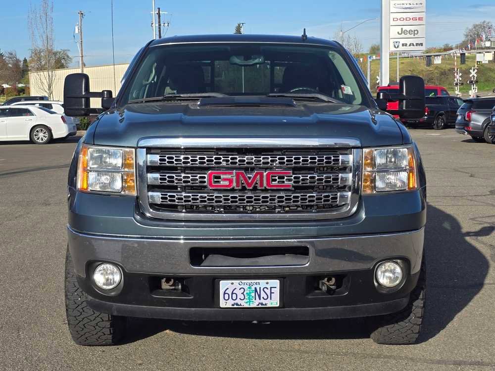 Used 2012 GMC Sierra 2500 SLE w/ SLE Preferred Package image 5