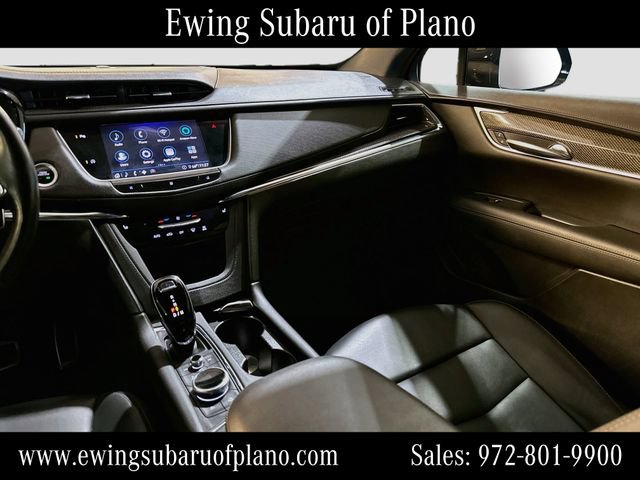 Used 2020 Cadillac XT5 Sportv AWD/4WD image 24
