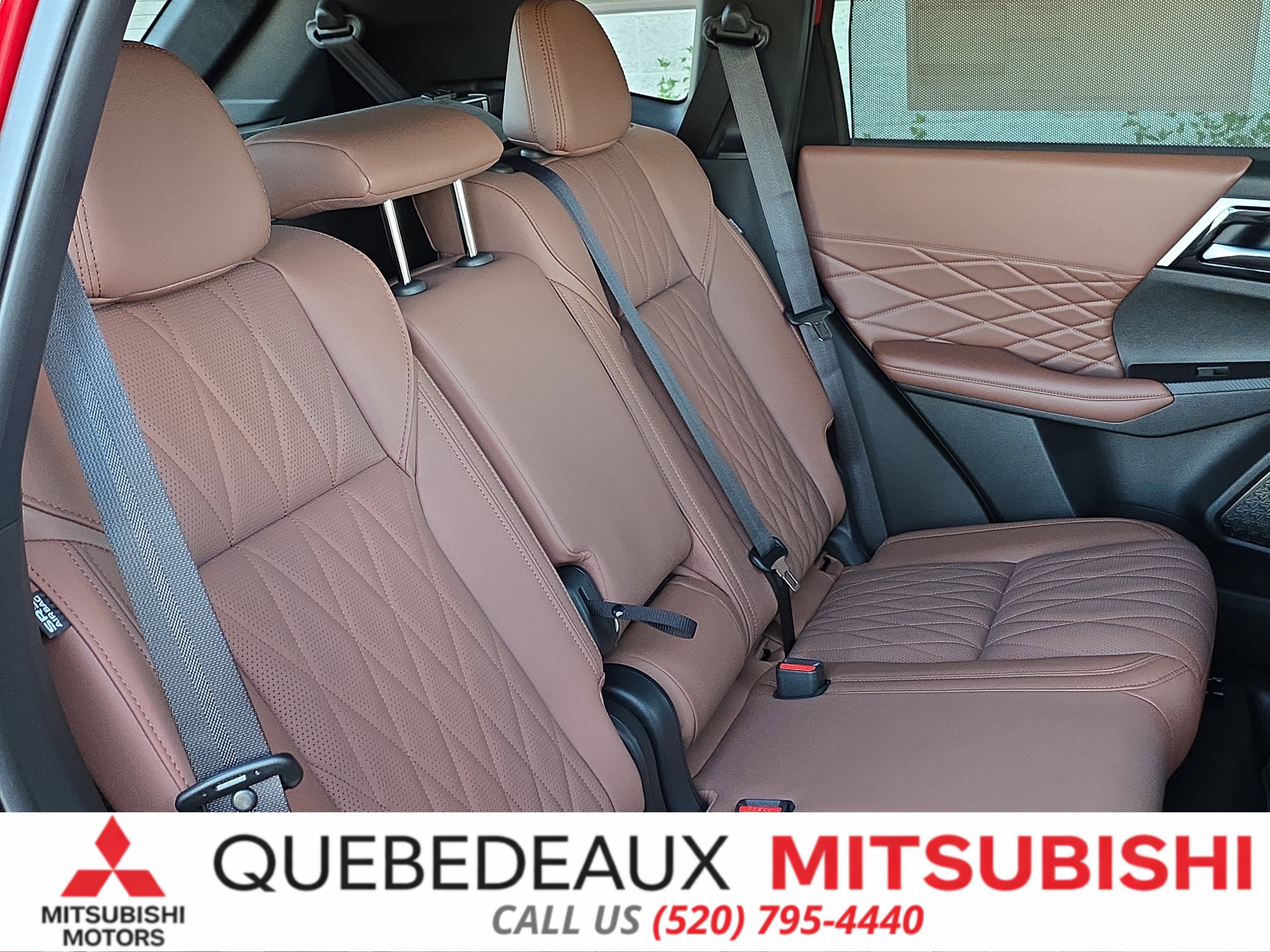 New 2026 Mitsubishi Outlander SEL FWD image 32