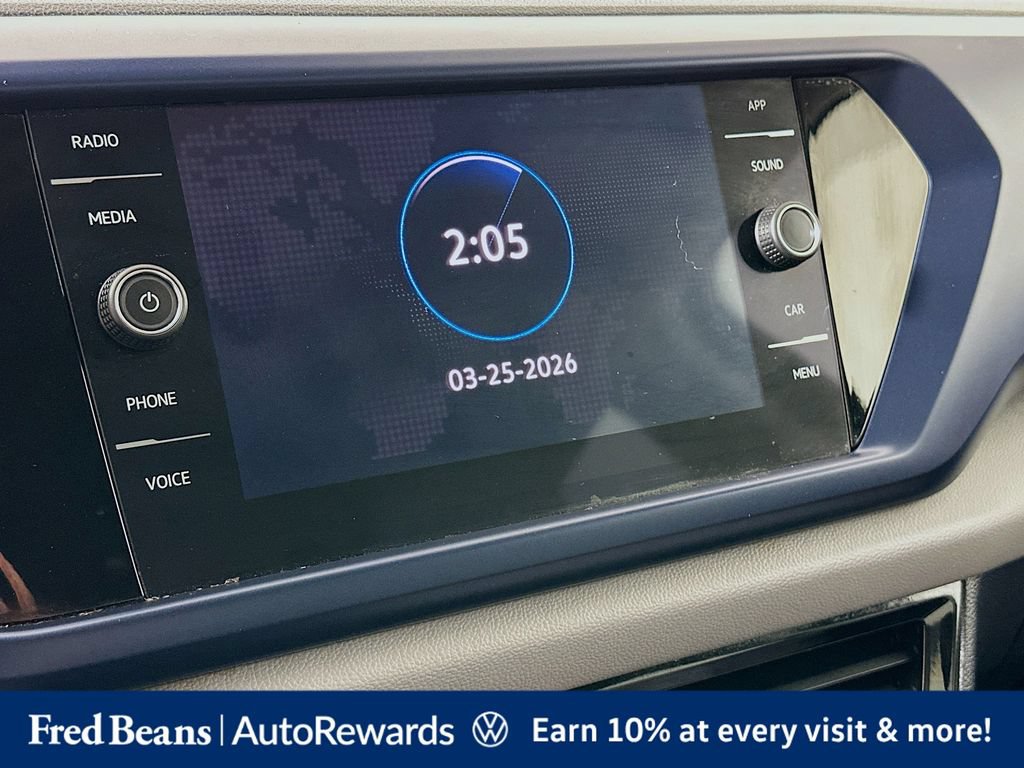 Certified 2023 Volkswagen Taos SE AWD/4WD image 18