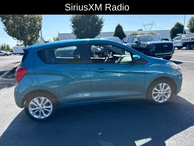 Used 2021 Chevrolet Spark LT FWD image 2