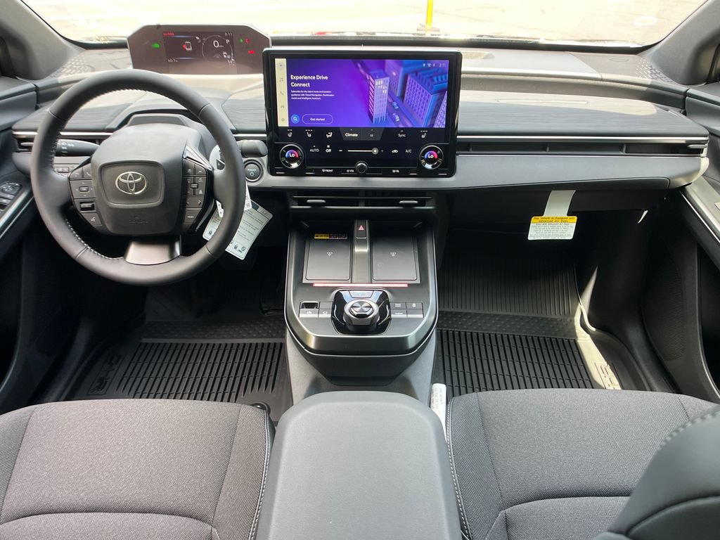New 2026 Toyota C-HR AWD/4WD image 14