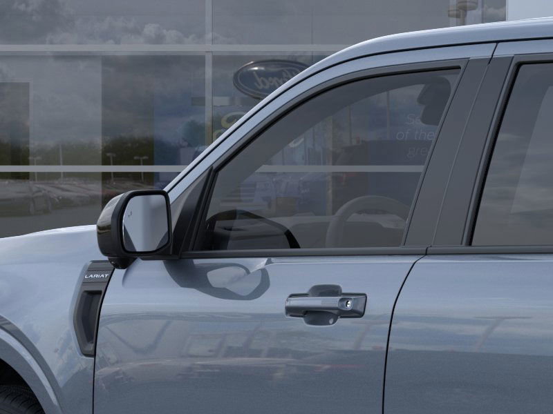 New 2025 Ford Maverick Lariat image 21