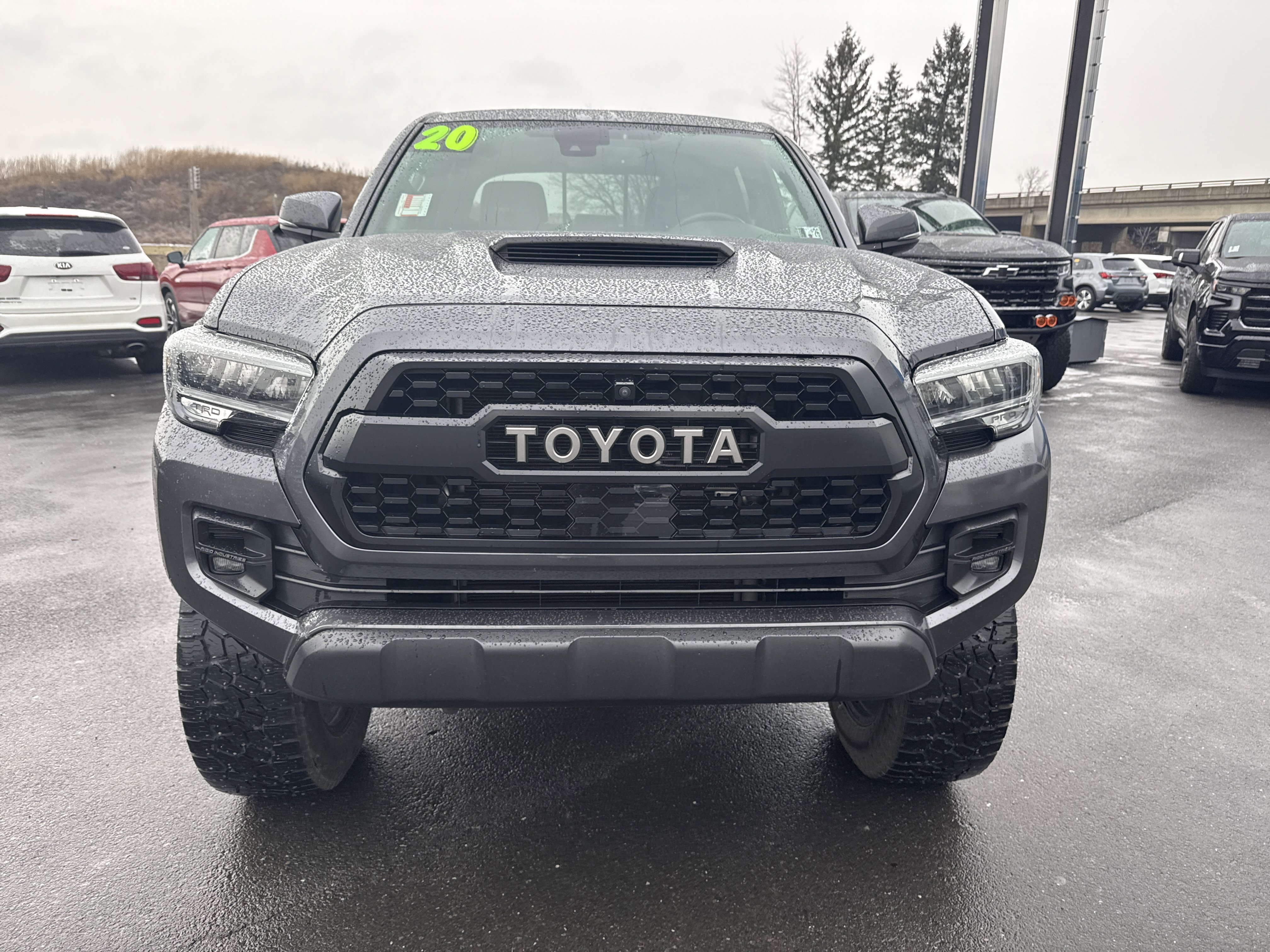 Used 2020 Toyota Tacoma TRD Pro image 9