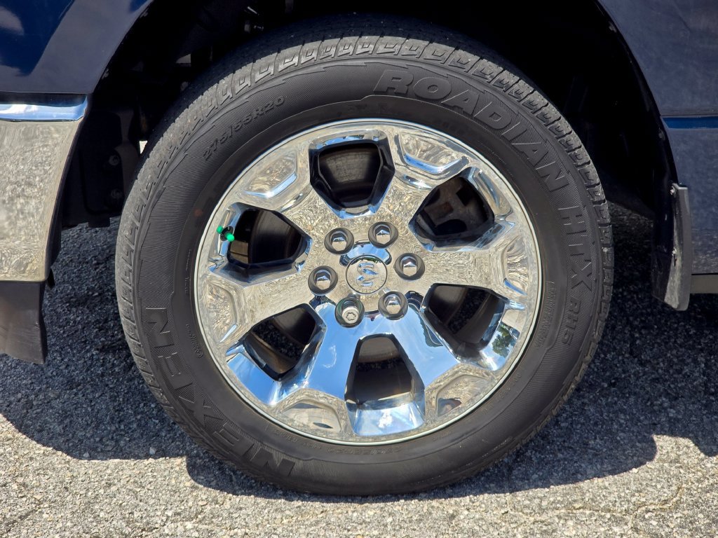 Used 2022 RAM 1500 Big Horn AWD/4WD image 22