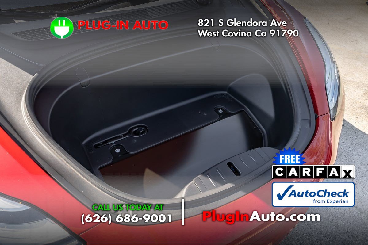 Used 2018 Tesla Model 3 Mid Range image 12