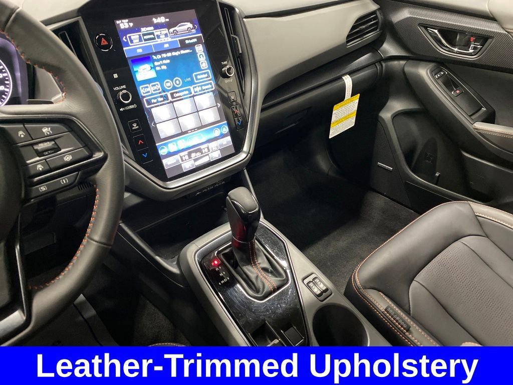 Certified 2025 Subaru Crosstrek 2.5i Limited image 22