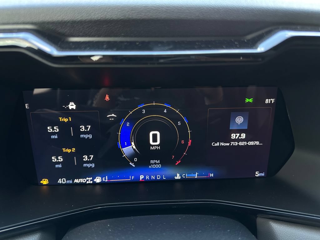 New 2026 Chevrolet Colorado ZR2 w/ Technology Package AWD/4WD image 17