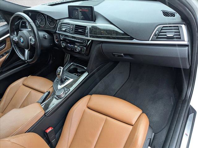 Used 2016 BMW 340i xDrive Sedan image 27