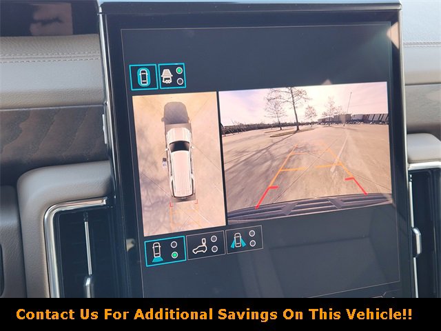 New 2026 GMC Yukon XL Denali w/ Sun & Power Step Package image 13