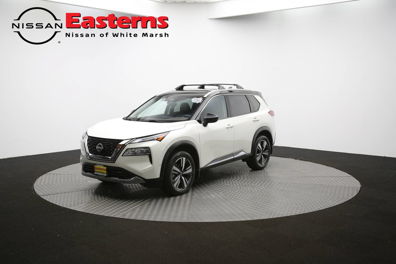 Used 2023 Nissan Rogue SL w/ SL Premium Package AWD/4WD image 59