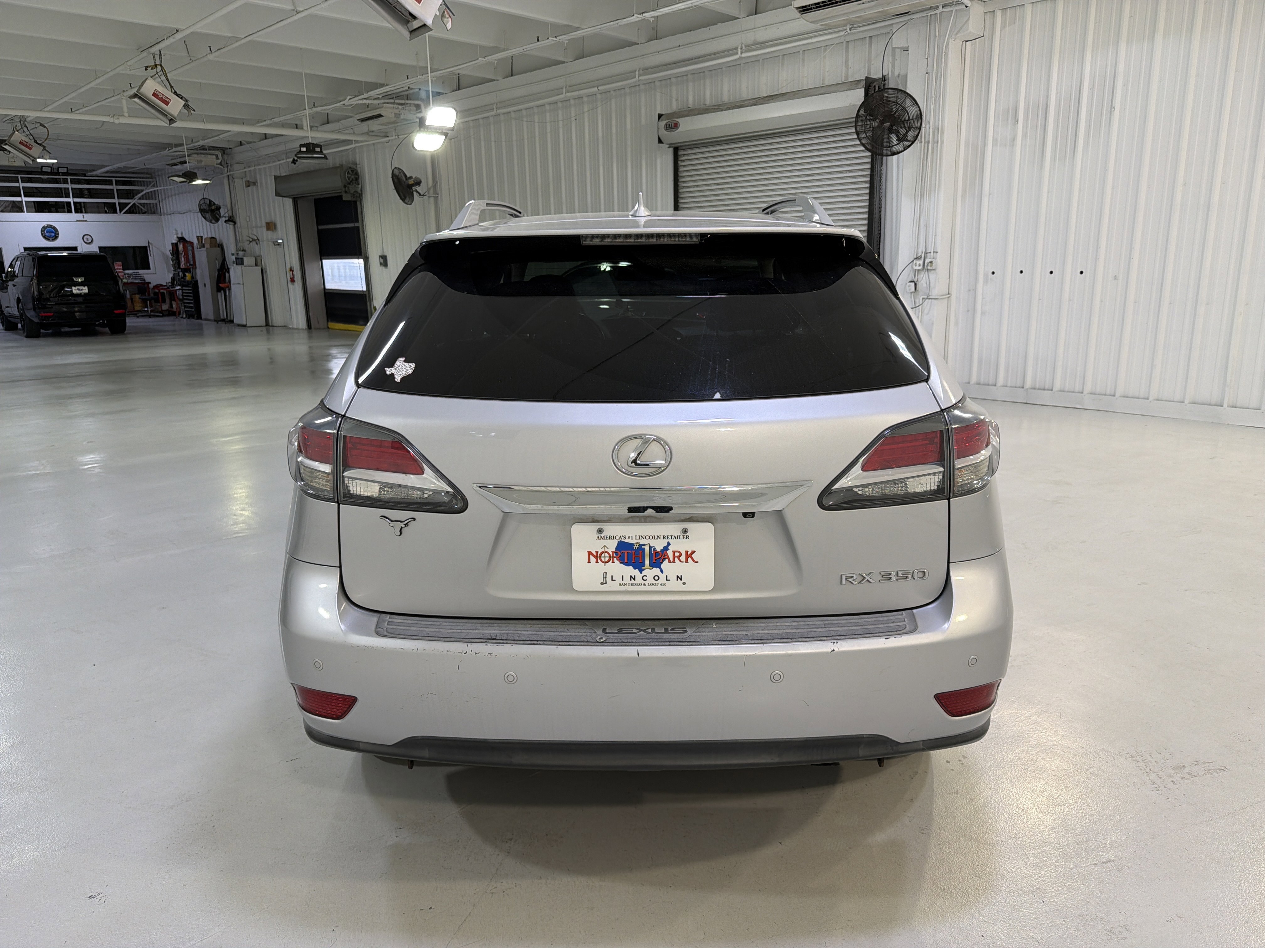 Used 2015 Lexus RX 350 FWD image 4