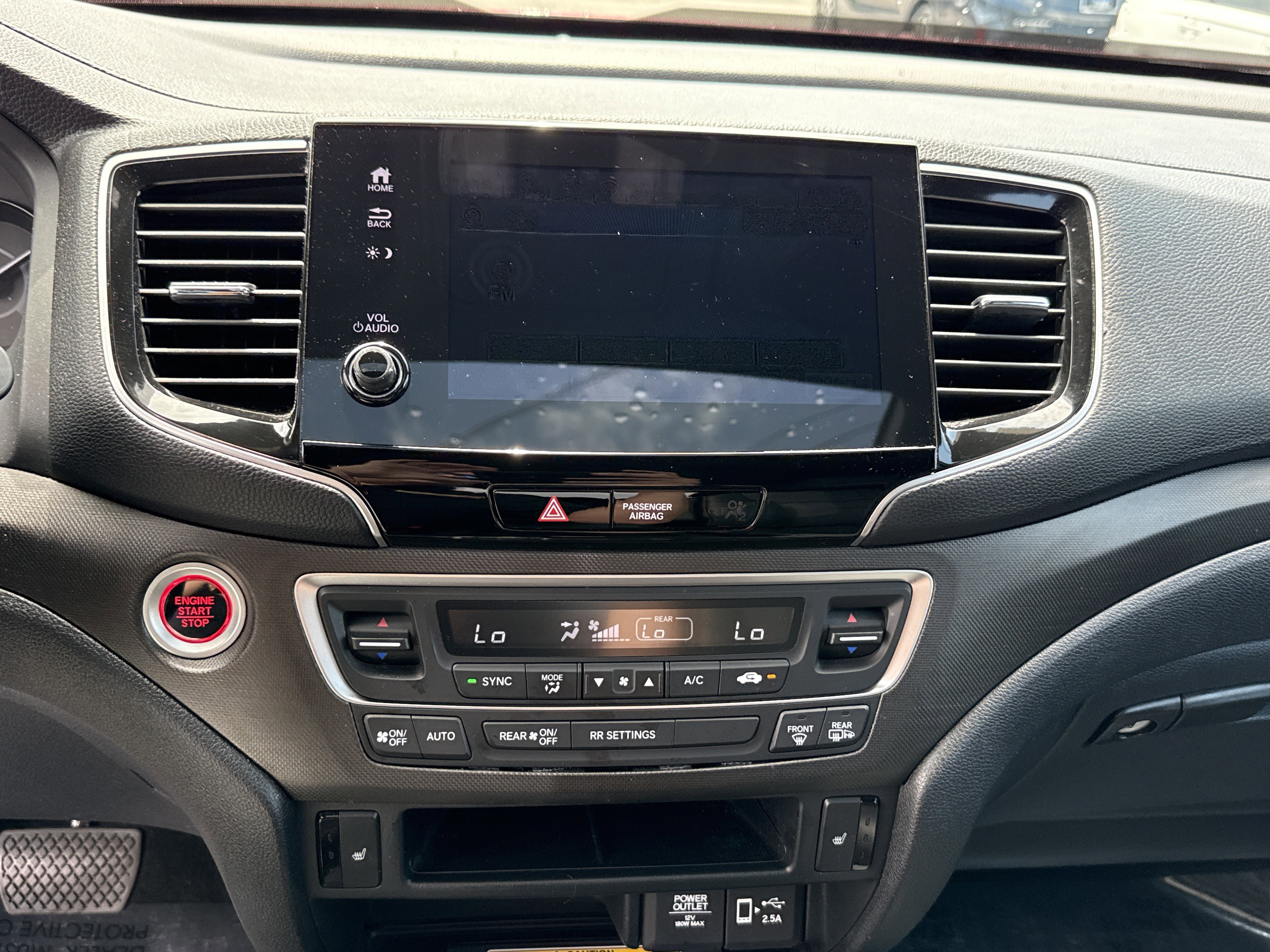 Certified 2022 Honda Passport TrailSport image 23