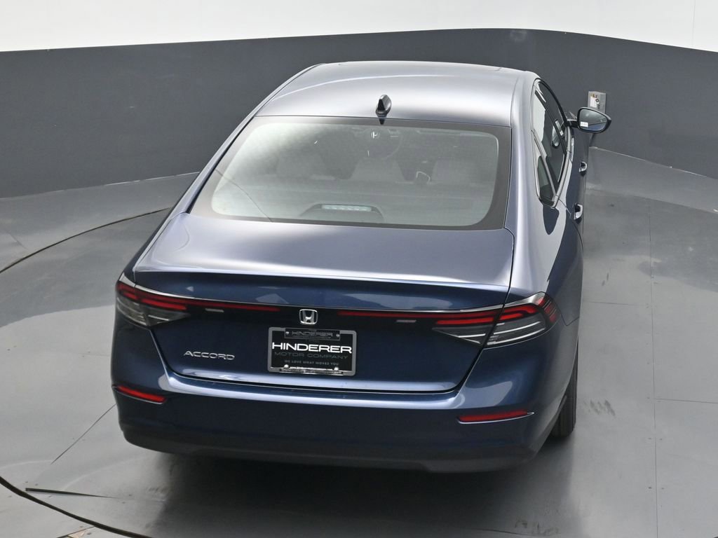 New 2026 Honda Accord SE image 12