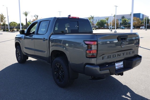 New 2026 Nissan Frontier SV image 6