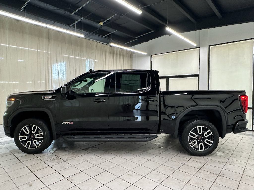 New 2026 GMC Sierra 1500 AT4 w/ AT4 Preferred Package AWD/4WD image 11