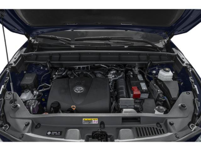 Used 2022 Toyota Highlander XLE AWD/4WD image 12