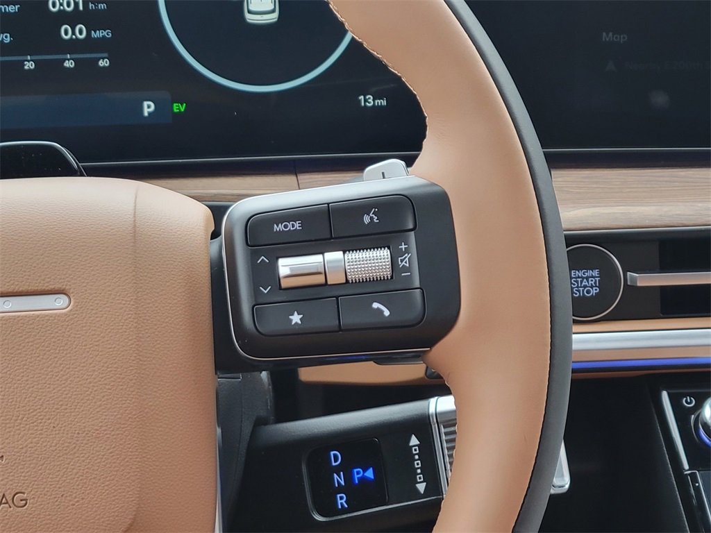 New 2026 Hyundai Santa Fe Calligraphy image 29