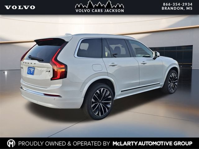 New 2026 Volvo XC90 B6 Ultra w/ Protection Package AWD/4WD image 4
