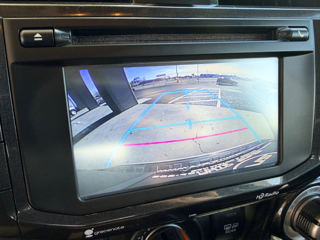 Used 2014 Toyota 4Runner Trail Premium image 14