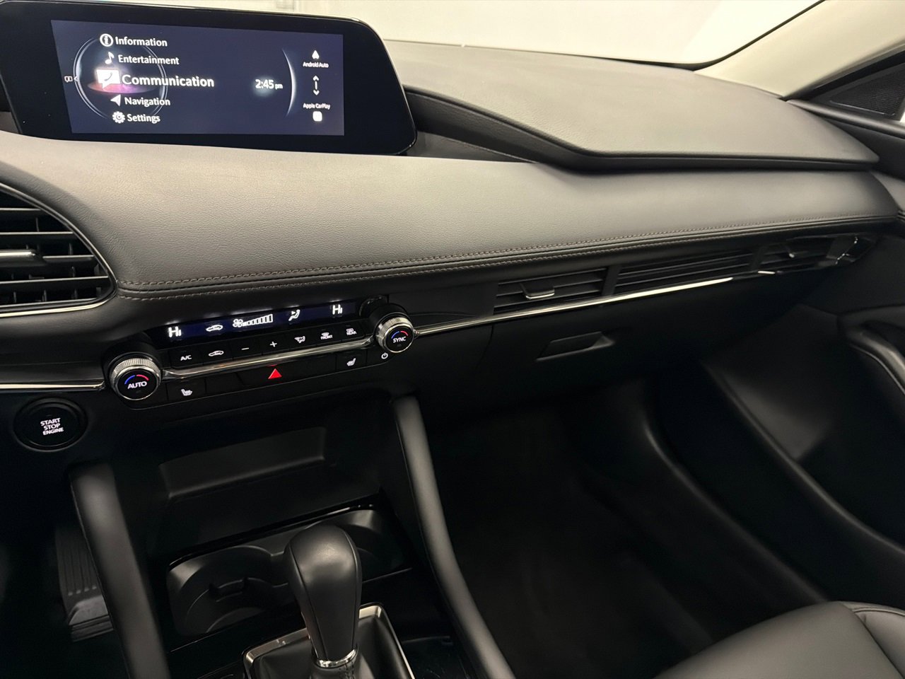 Certified 2025 MAZDA MAZDA3 s image 22