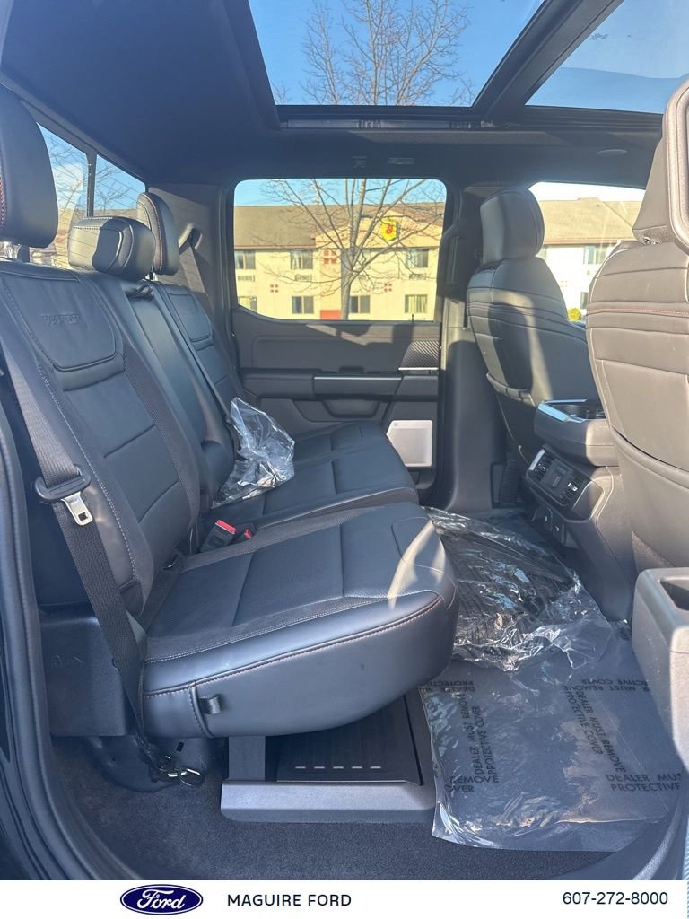 New 2026 Ford F150 Raptor AWD/4WD image 11