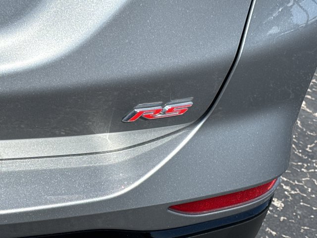 Used 2024 Chevrolet Equinox RS w/ RS Leather Package FWD image 12