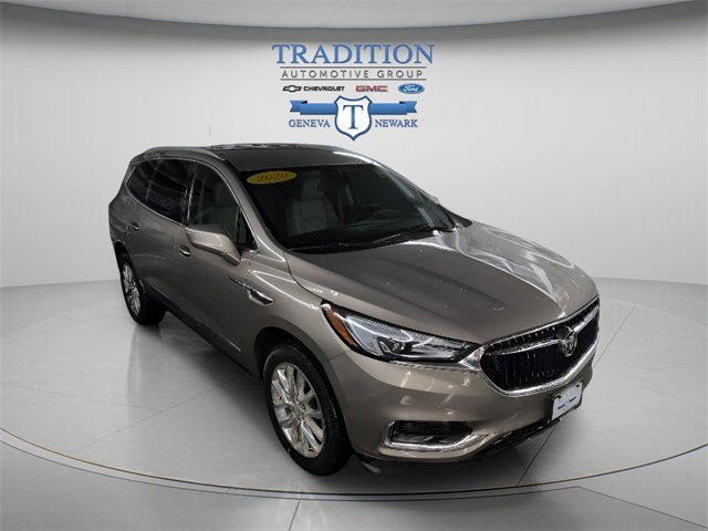 Used 2020 Buick Enclave Premium w/ Trailering Package, 5000 lbs. image 4