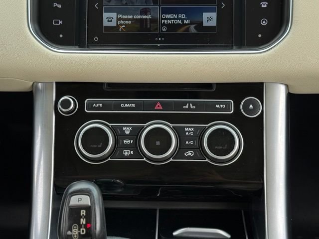 Used 2016 Land Rover Range Rover Sport HSE AWD/4WD image 30