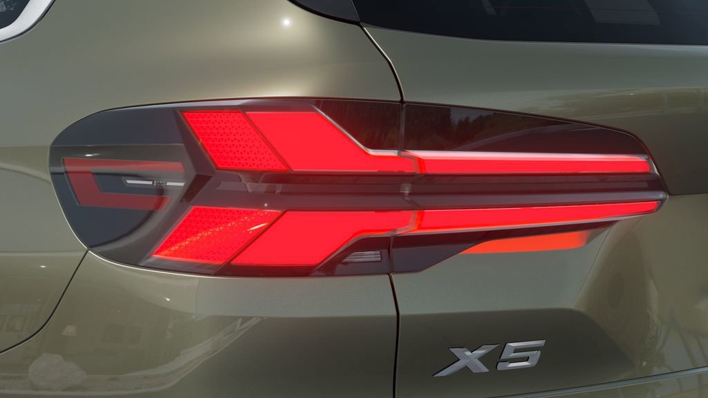 New 2026 BMW X5 xDrive40i w/ Executive Package AWD/4WD image 8