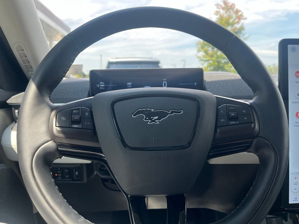Certified 2025 Ford Mustang Mach-E Premium AWD/4WD image 26