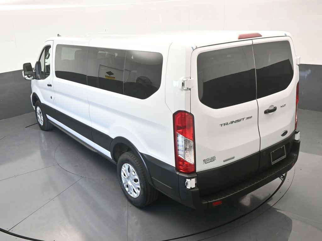 Used 2023 Ford Transit 350 XLT image 44