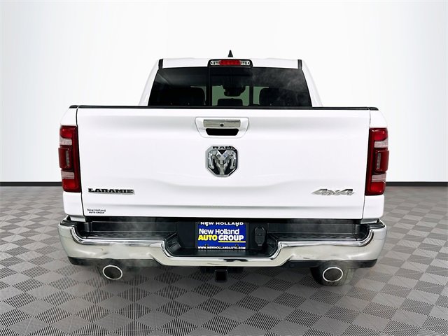 Used 2022 RAM 1500 Laramie image 6