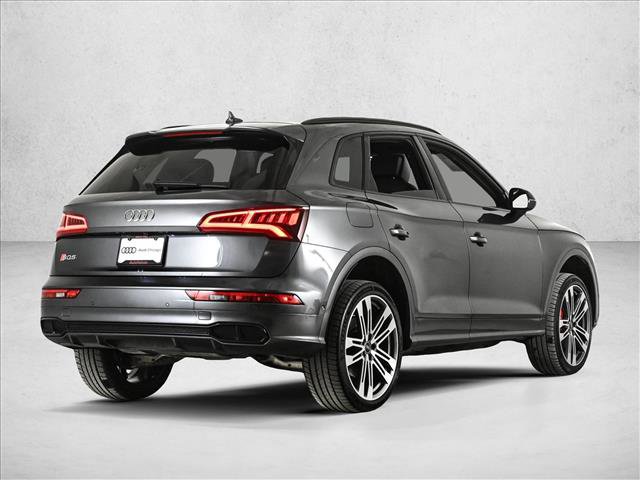 Used 2020 Audi SQ5 Prestige image 5