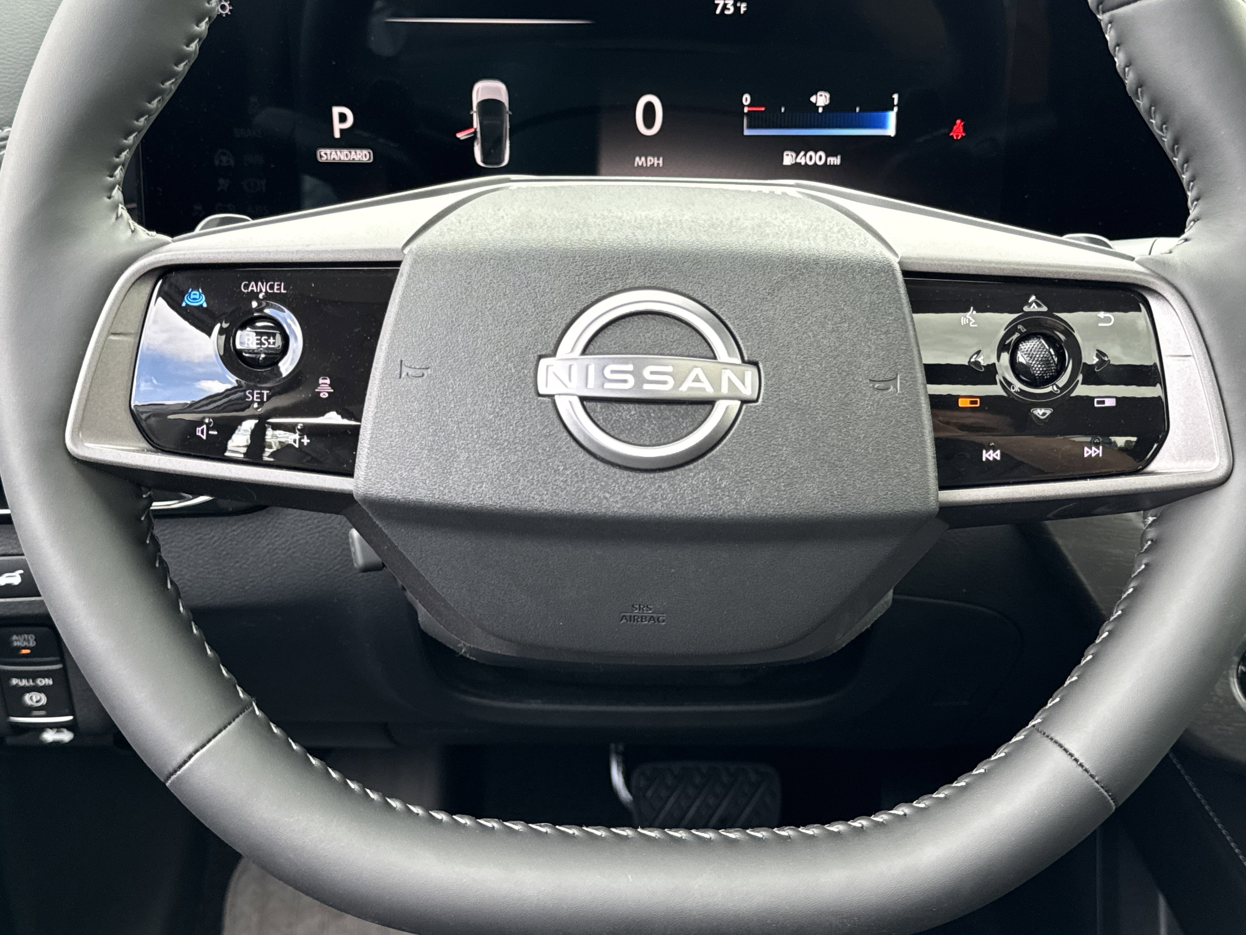 New 2026 Nissan Murano Platinum w/ Cargo Package AWD/4WD image 16