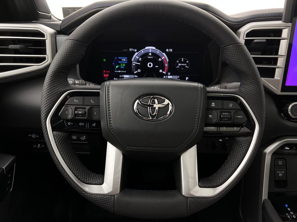 New 2025 Toyota Tundra Platinum image 14