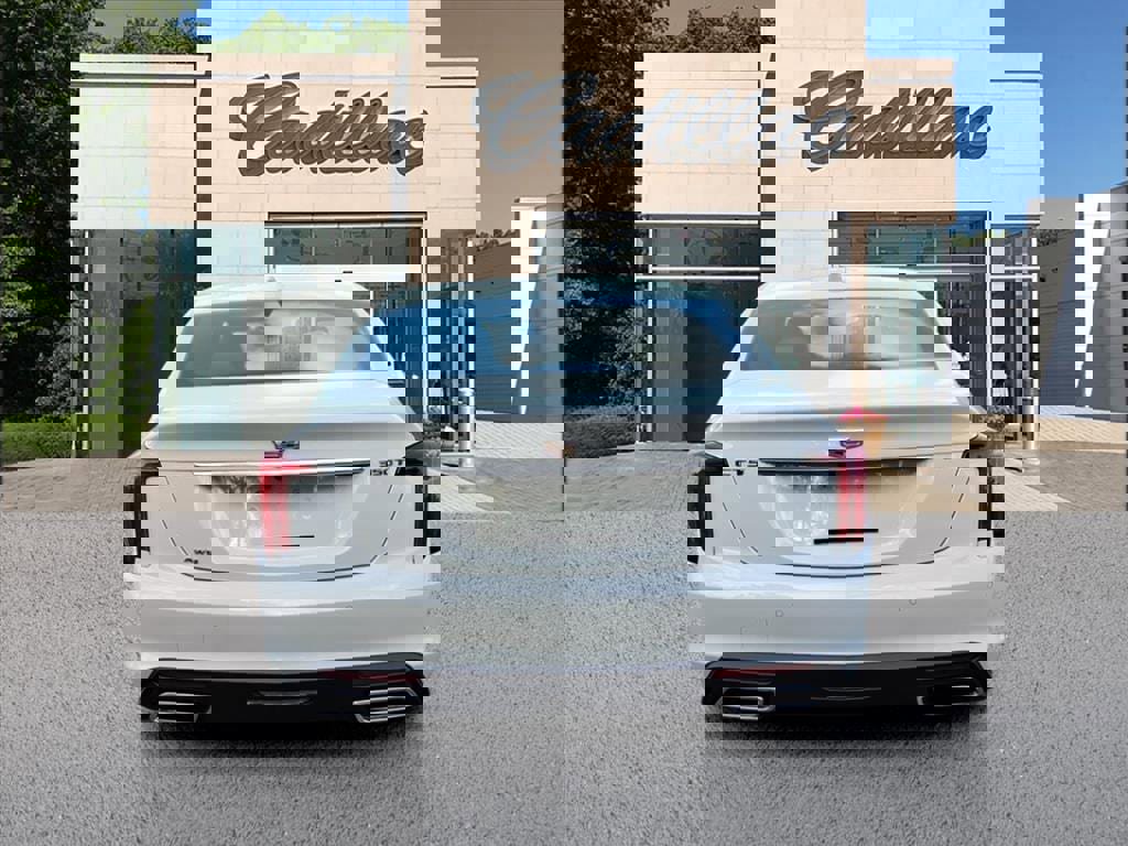 New 2026 Cadillac CT5 Premium Luxury w/ Sun And Sound Package image 4