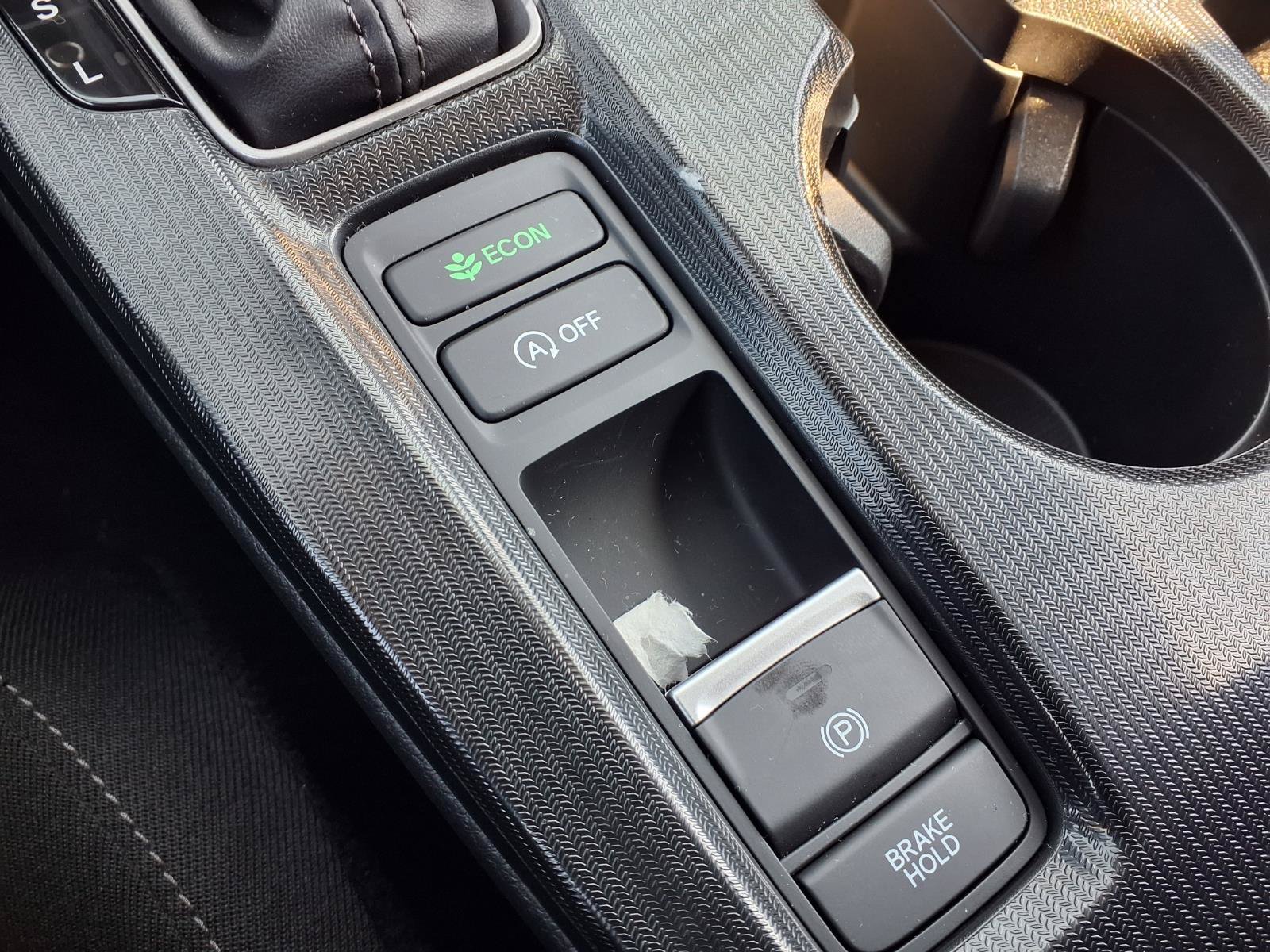 Certified 2026 Honda Civic LX image 9