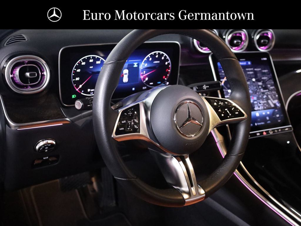 Certified 2026 Mercedes-Benz GLC 300 4MATIC image 36