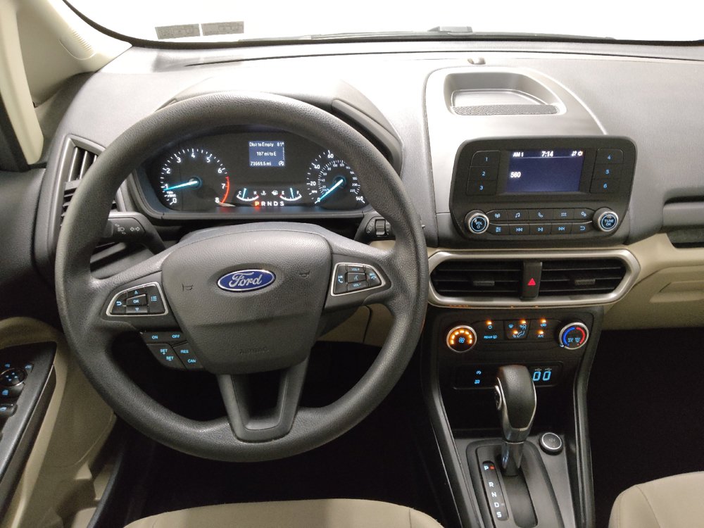 Used 2022 Ford EcoSport S AWD/4WD image 22