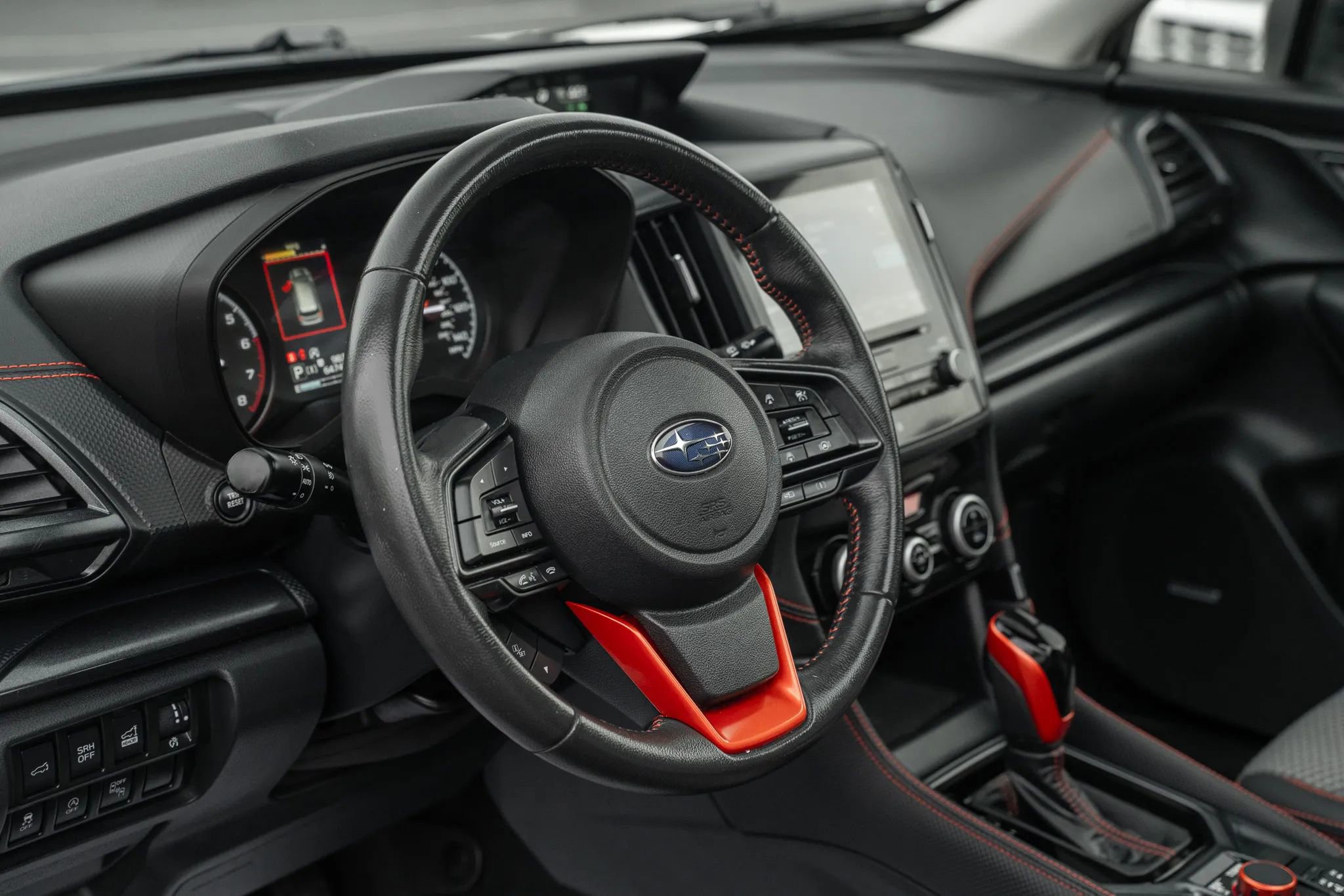 Used 2022 Subaru Forester Sport image 15