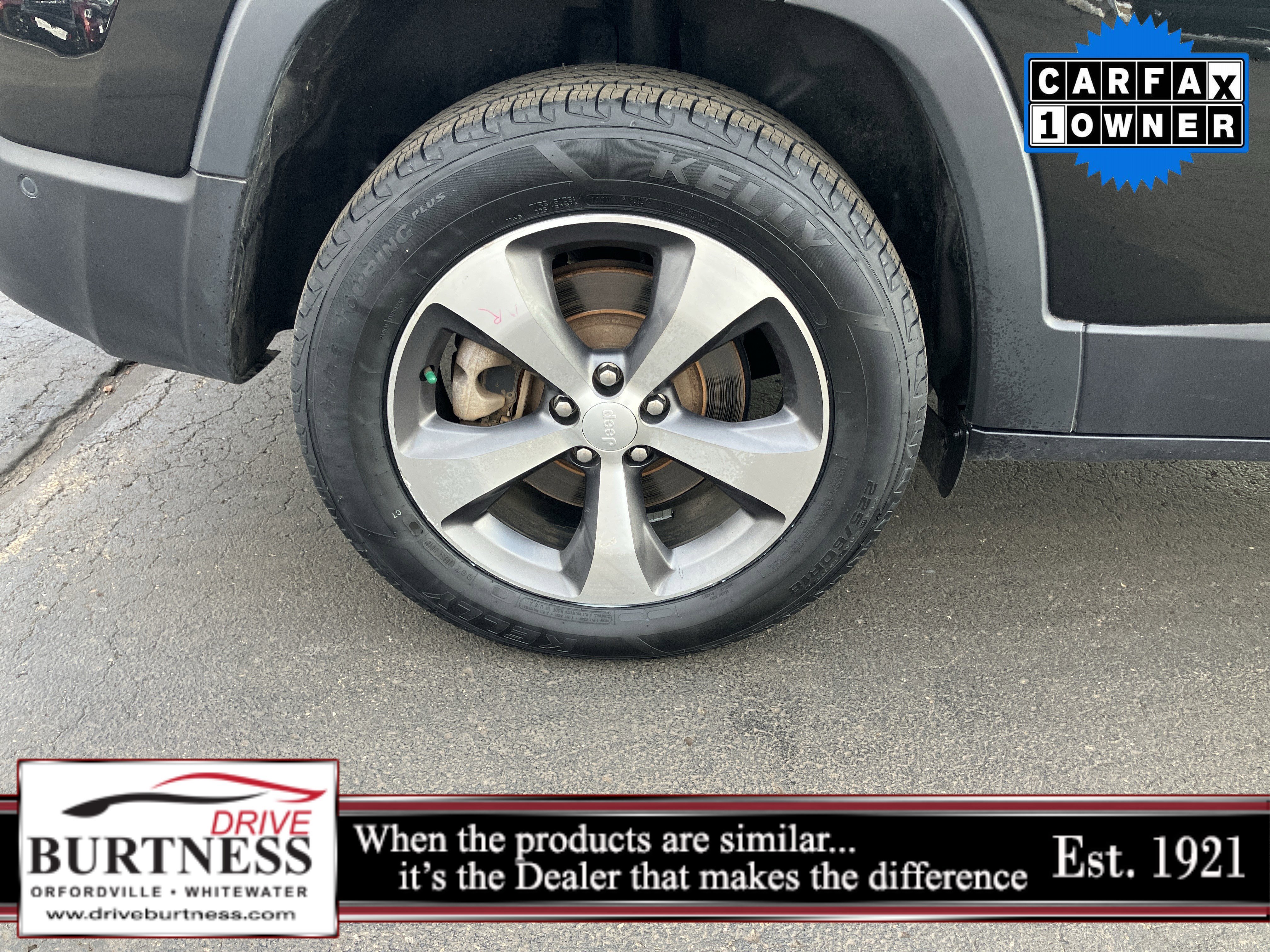 Used 2021 Jeep Cherokee Limited image 13