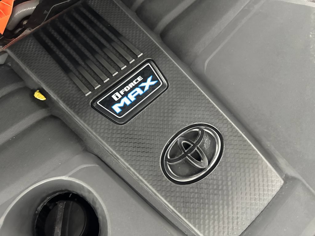 Used 2025 Toyota Tundra Limited w/ TRD Off-Road Package AWD/4WD image 81