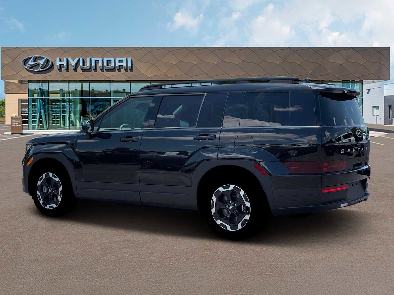 New 2026 Hyundai Santa Fe SEL image 4