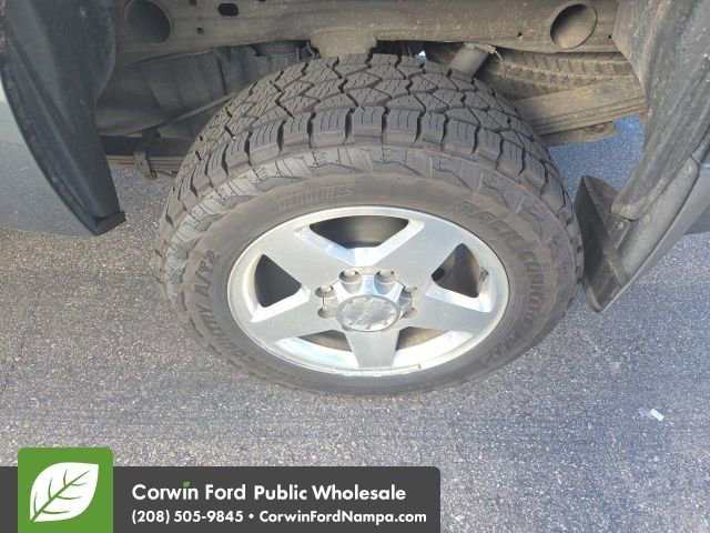 Used 2011 GMC Sierra 2500 Denali w/ LPO, Protection Package image 19