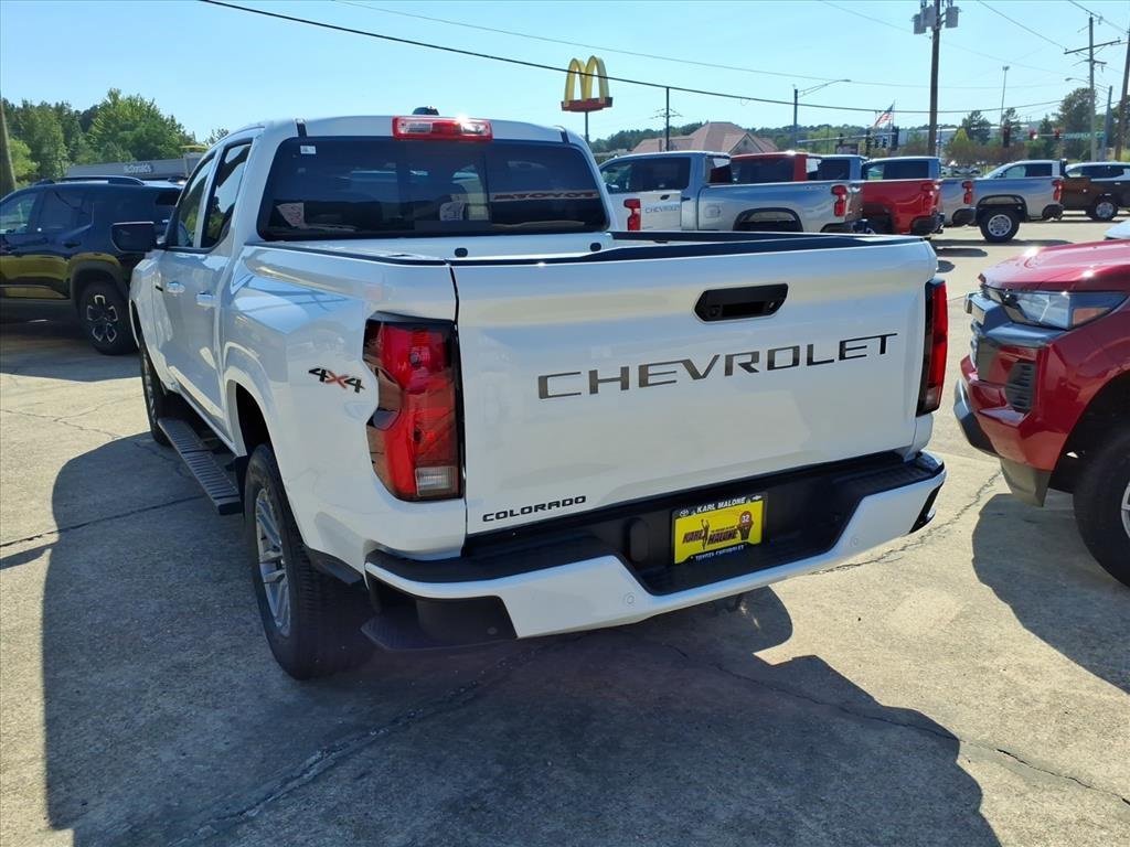 New 2026 Chevrolet Colorado LT w/ LT Convenience Package image 3